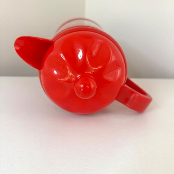 Vintage Waechtersbach West Germany Christmas Tree Coffee Carafe - Picture 6 of 8